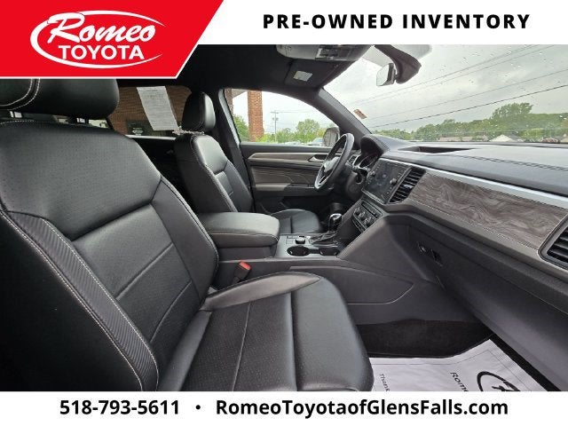 2021 Volkswagen Atlas Cross Sport 2.0T SE