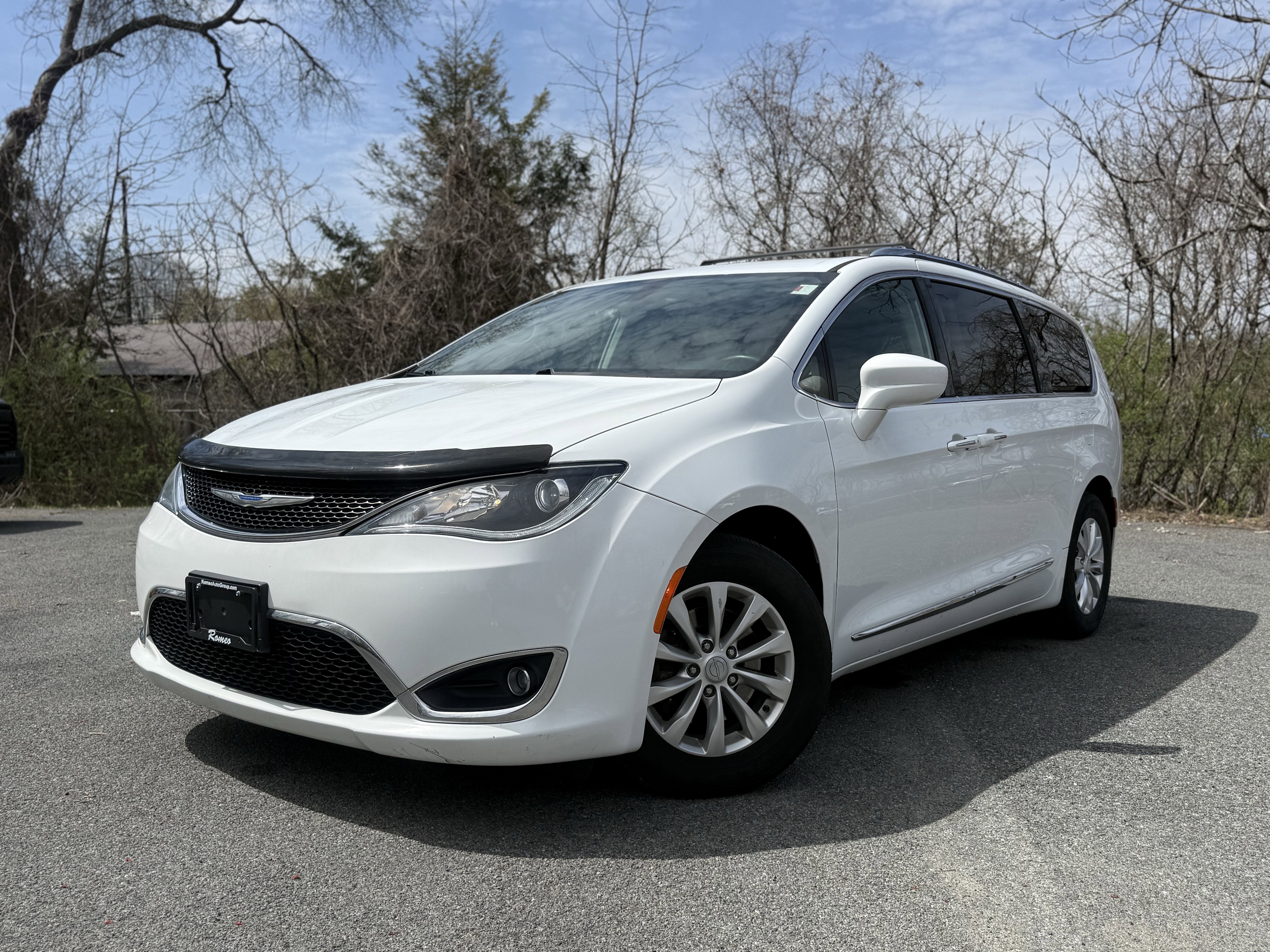 2018 Chrysler Pacifica