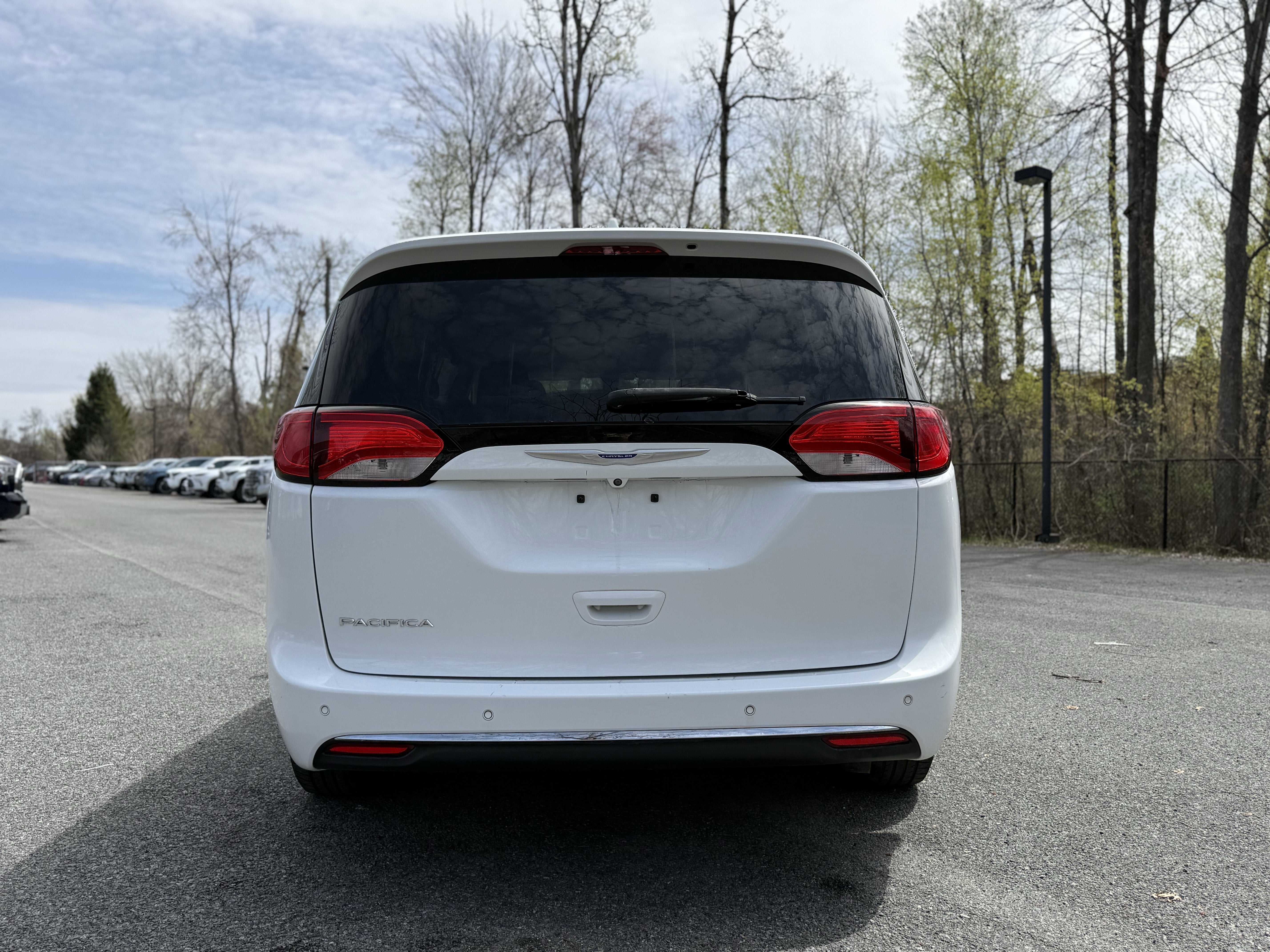 2018 Chrysler Pacifica Touring L