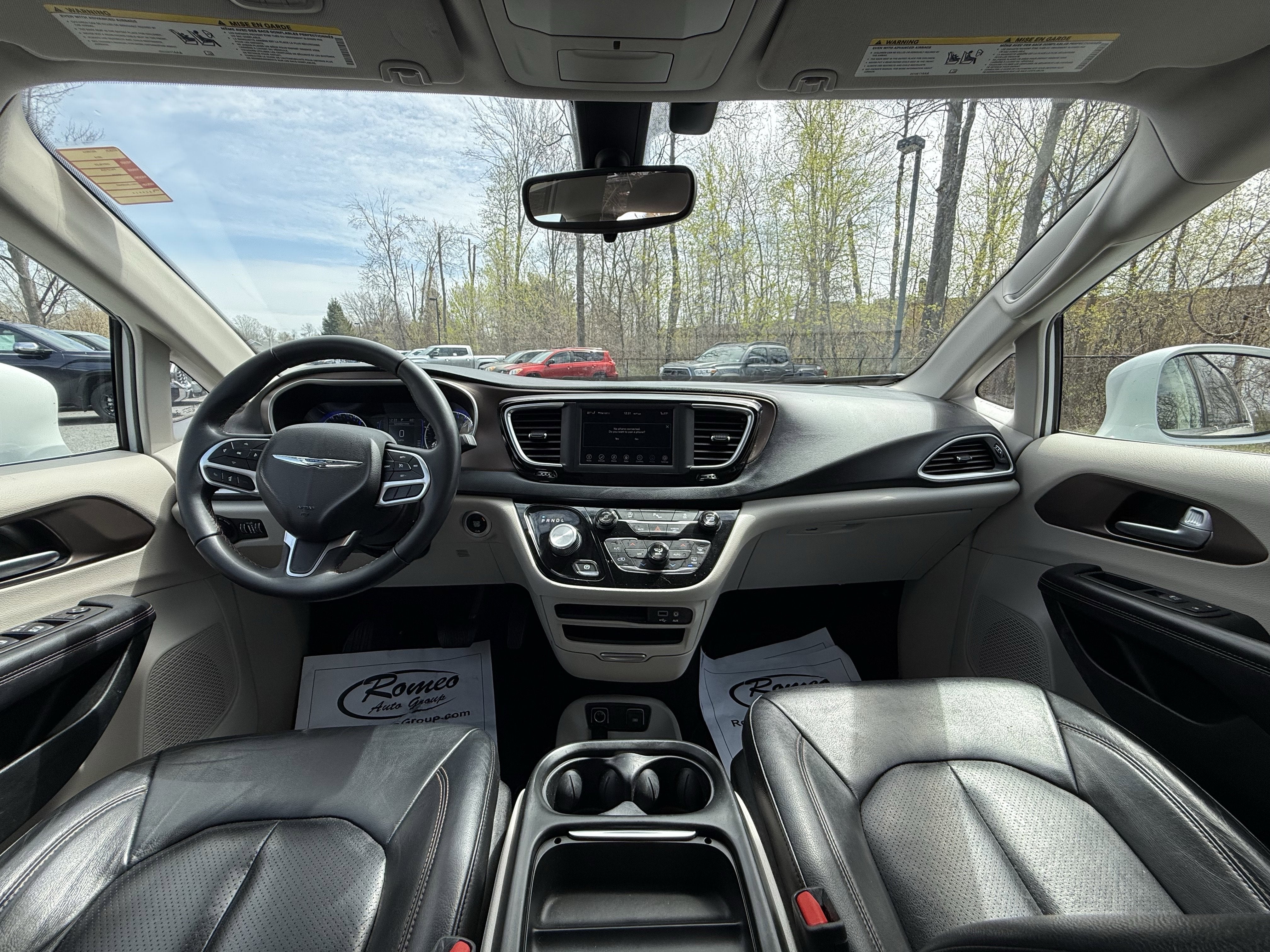 2018 Chrysler Pacifica Touring L