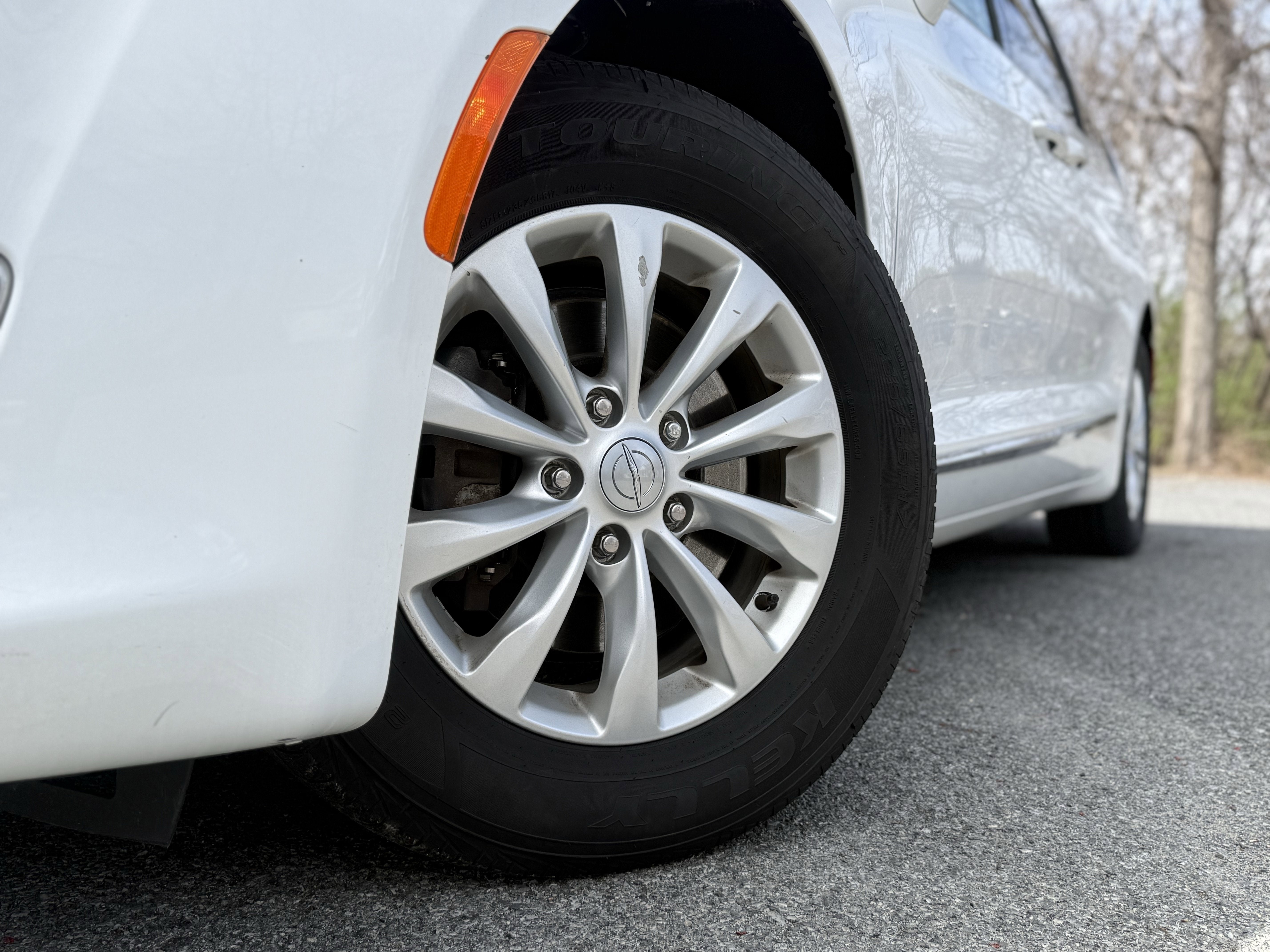 2018 Chrysler Pacifica Touring L