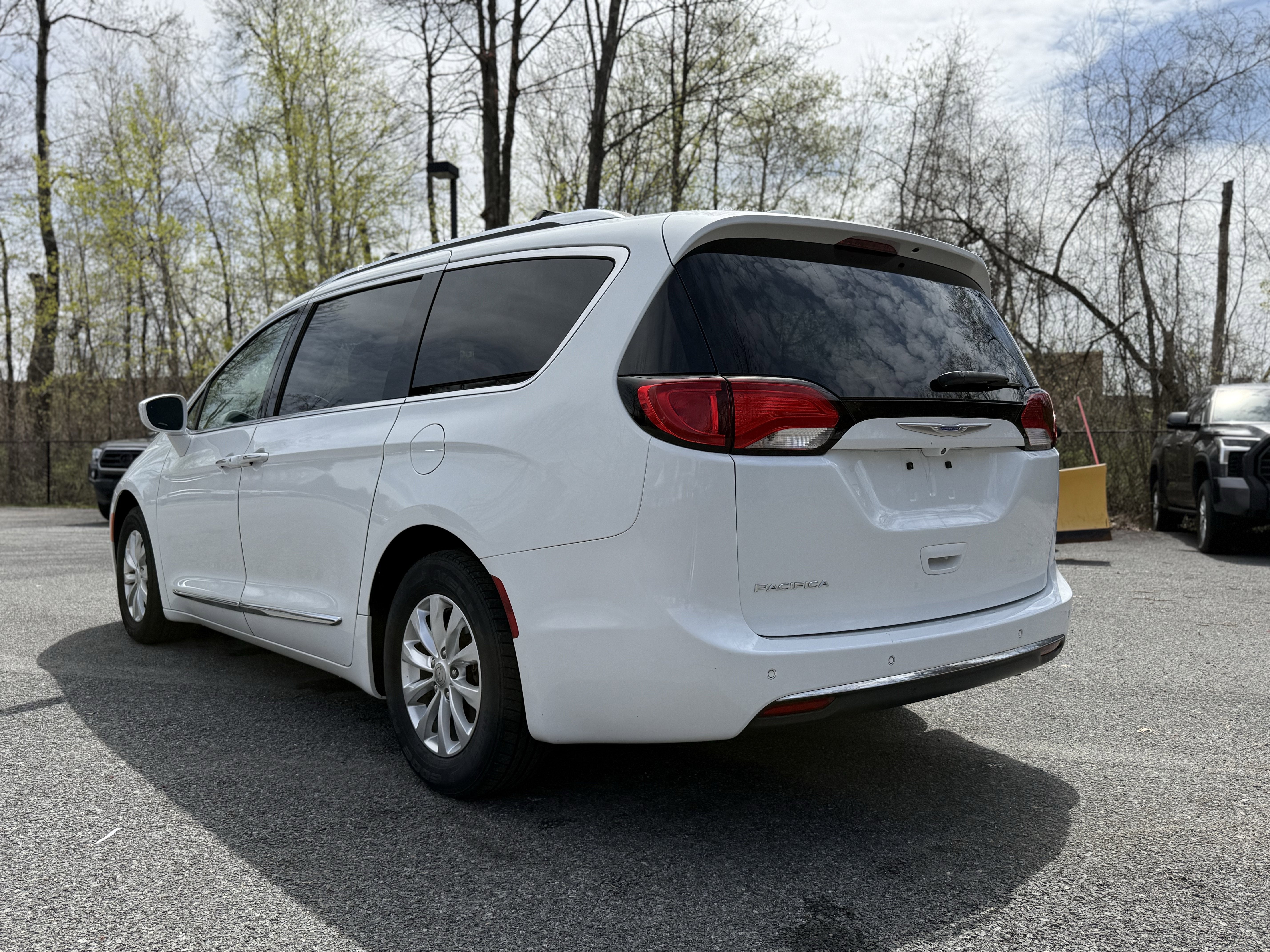 2018 Chrysler Pacifica Touring L