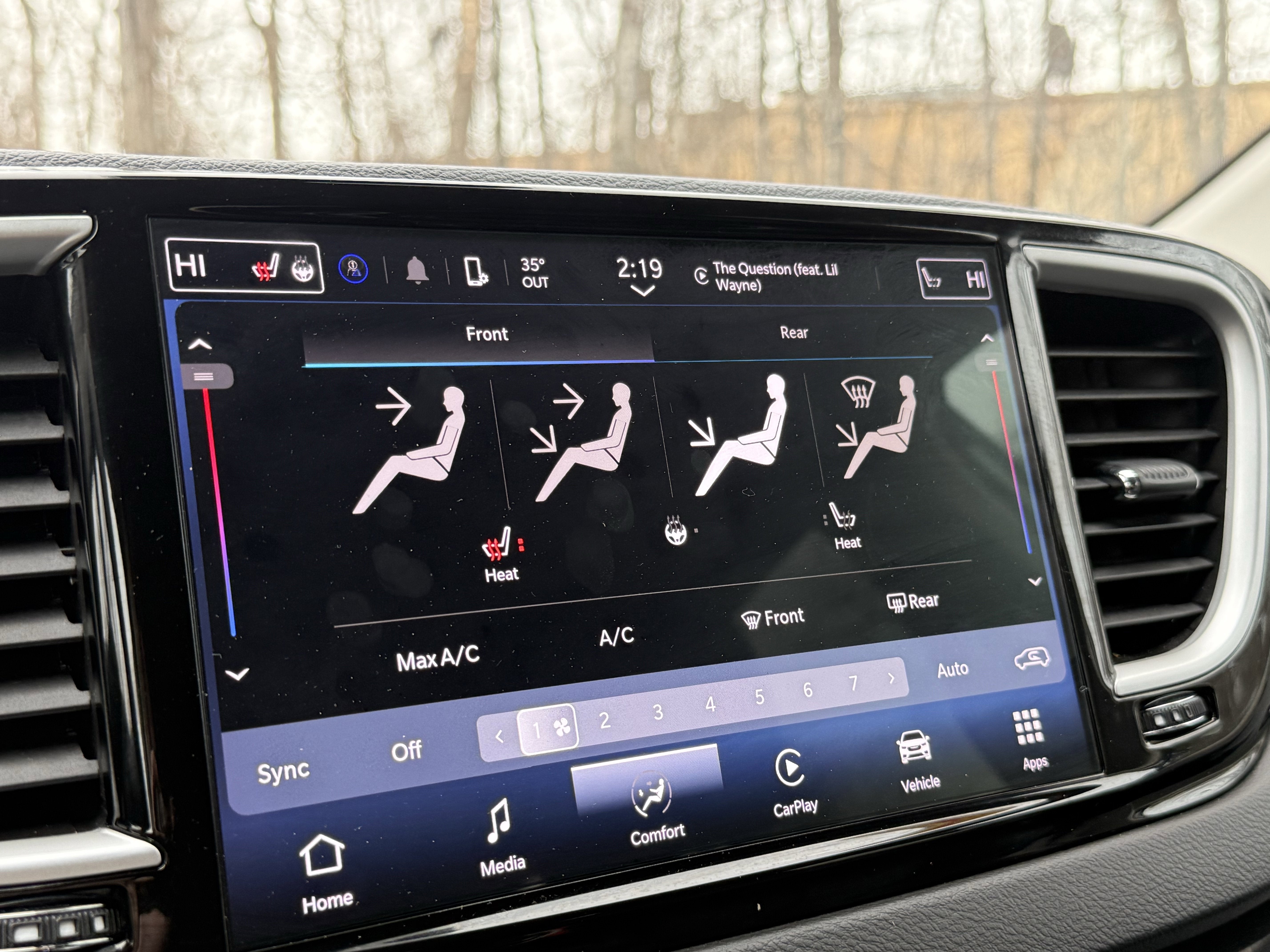 2024 Chrysler Pacifica Touring L