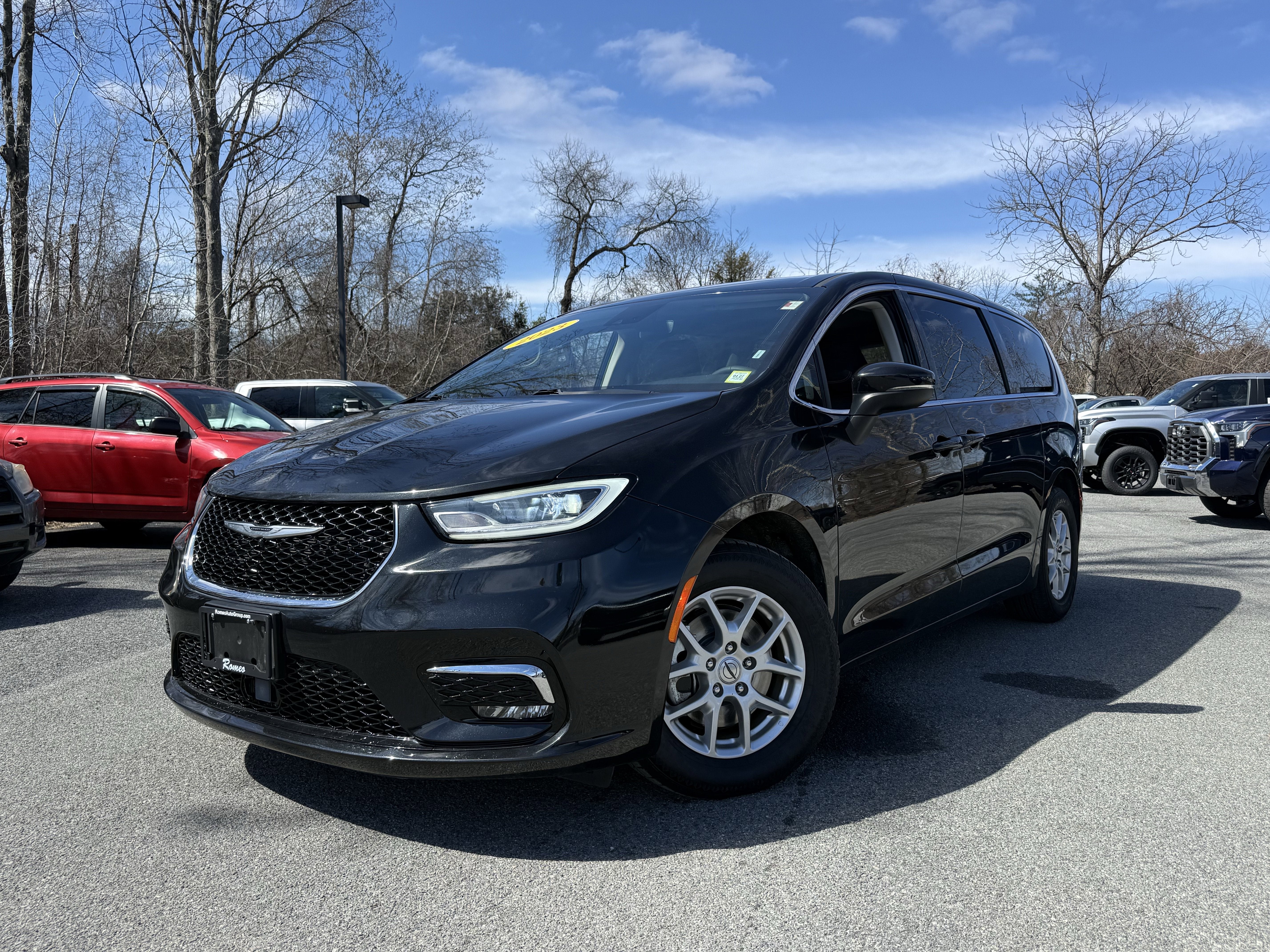 2023 Chrysler Pacifica Touring L
