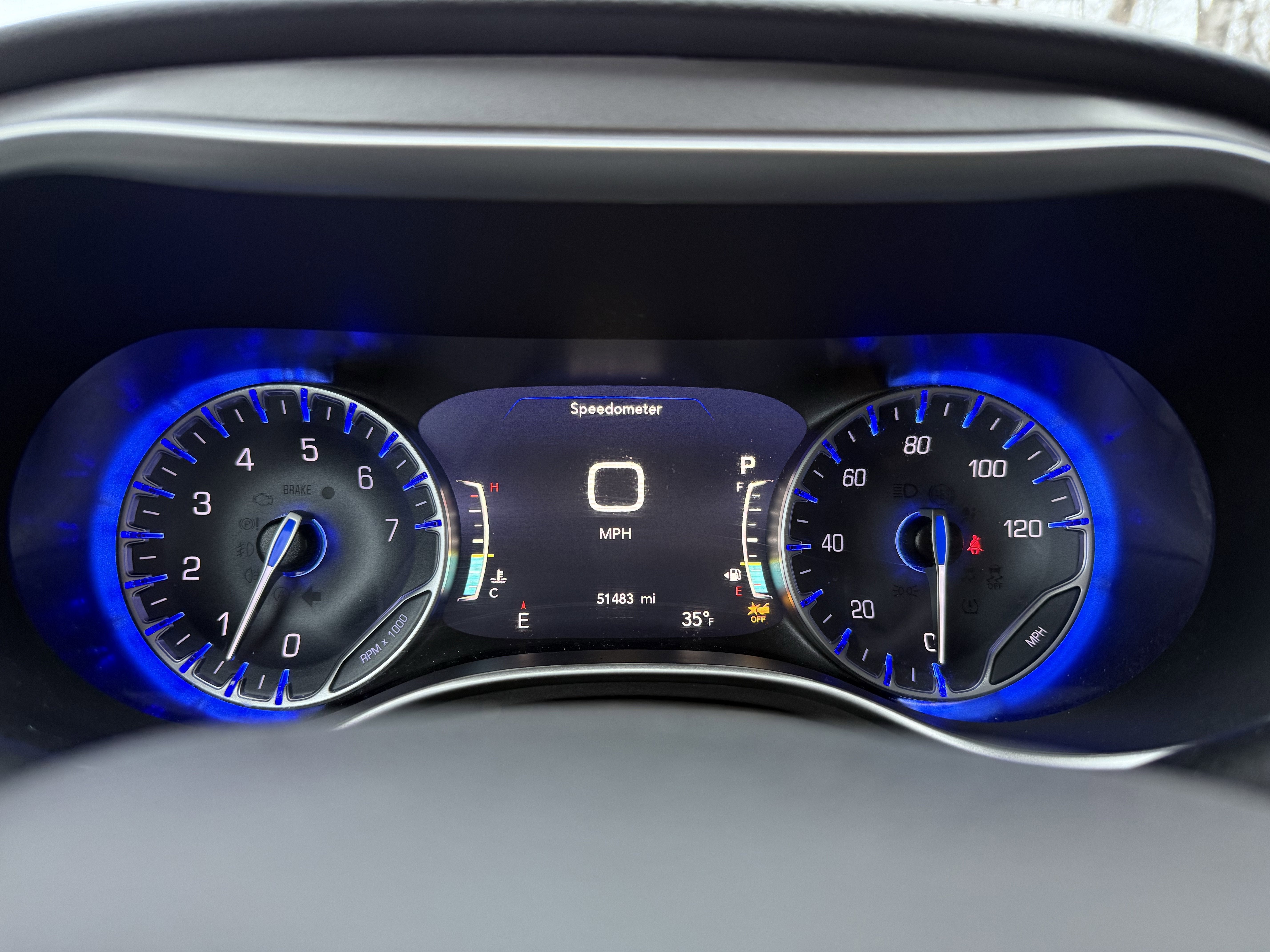 2023 Chrysler Pacifica Touring L