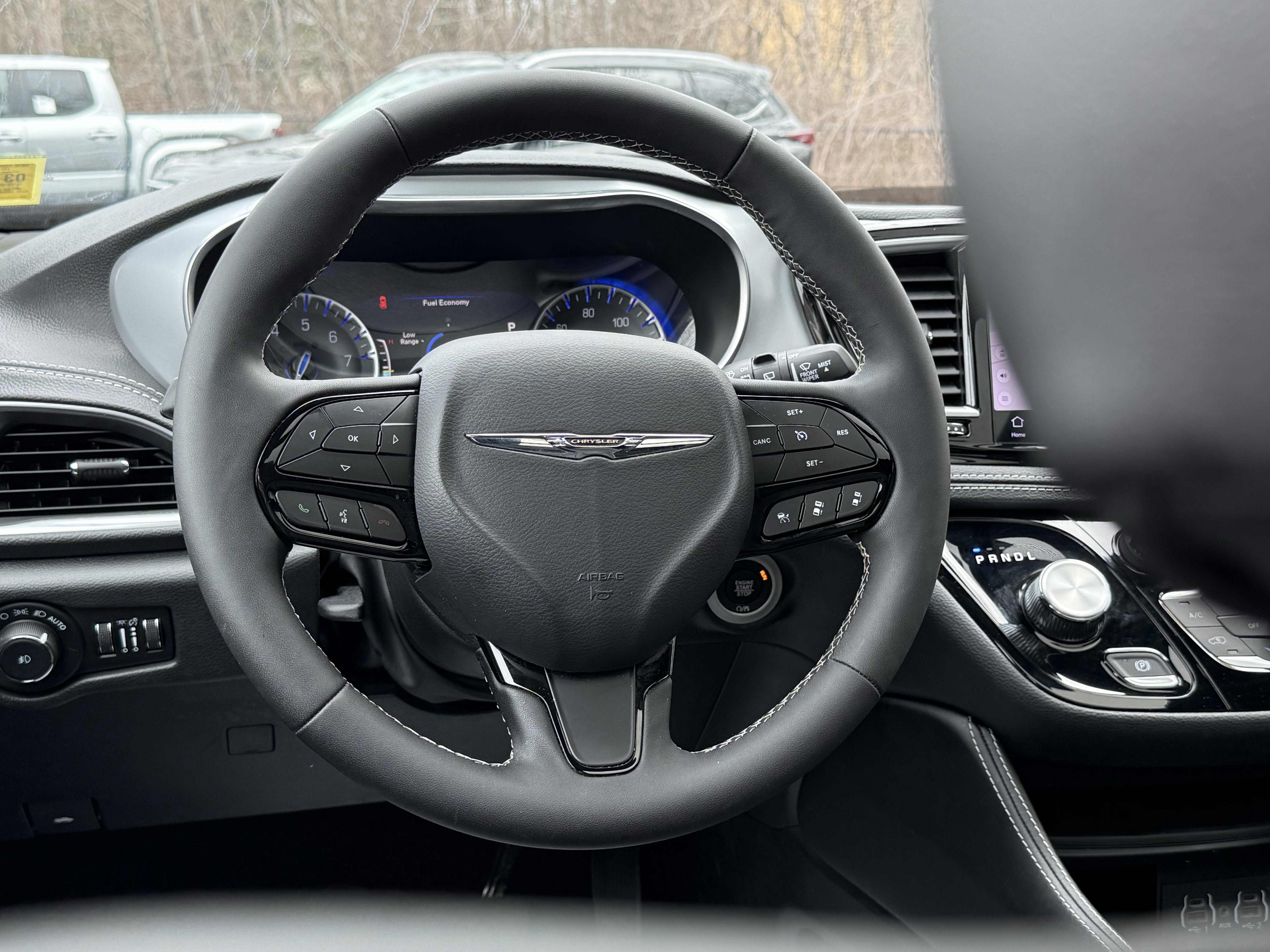 2025 Chrysler Pacifica Limited