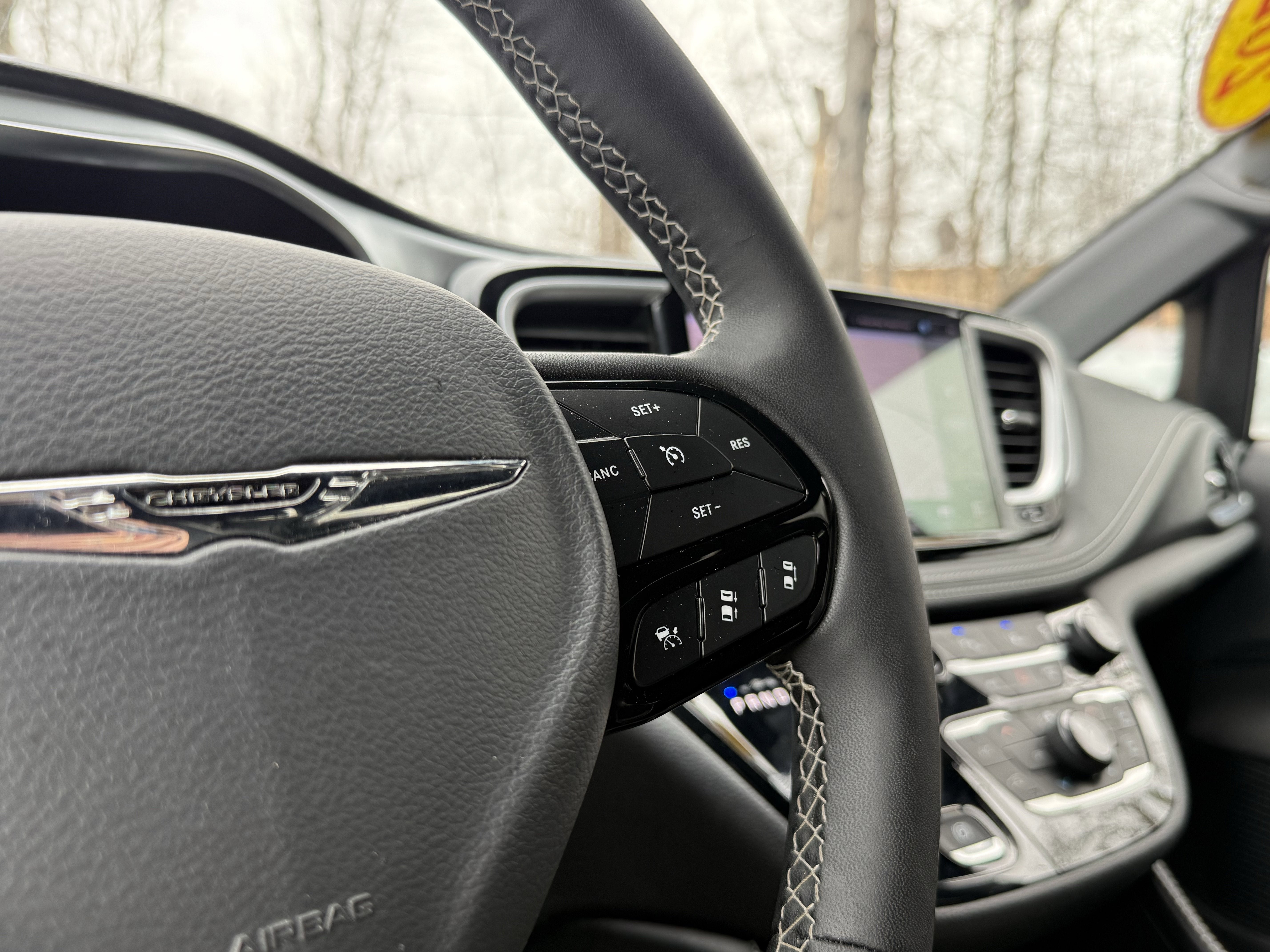 2025 Chrysler Pacifica Limited