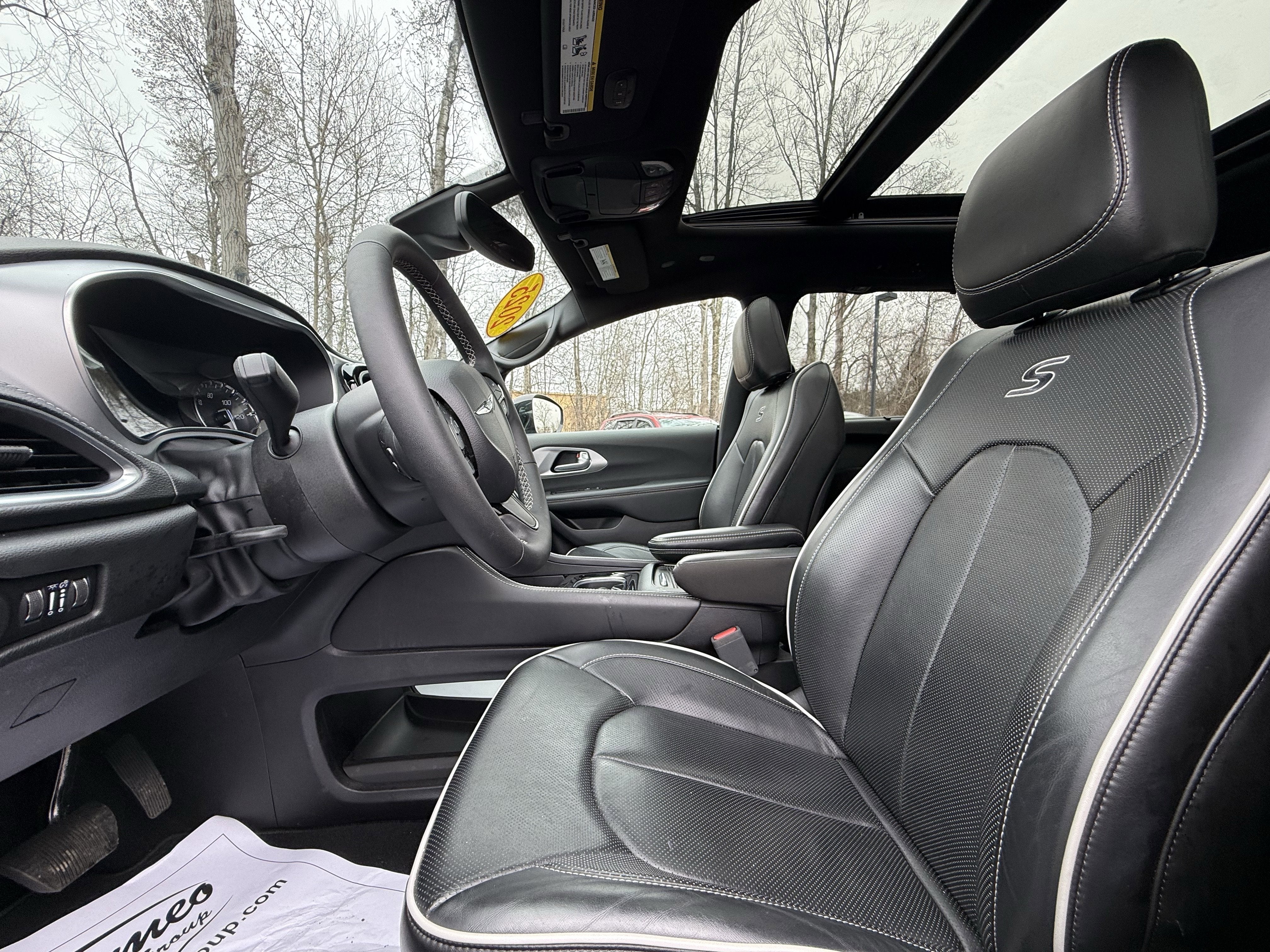 2025 Chrysler Pacifica Limited