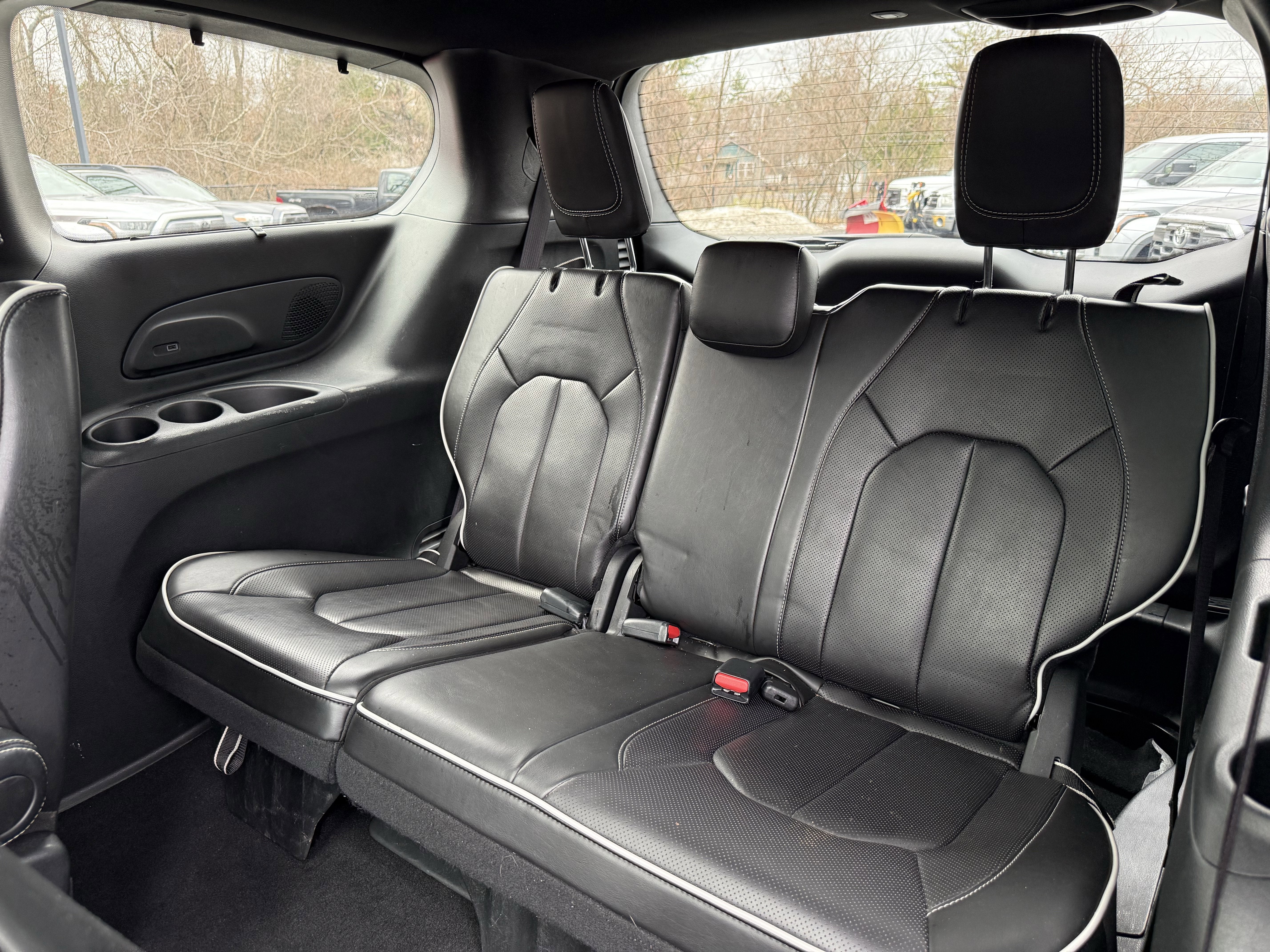 2025 Chrysler Pacifica Limited