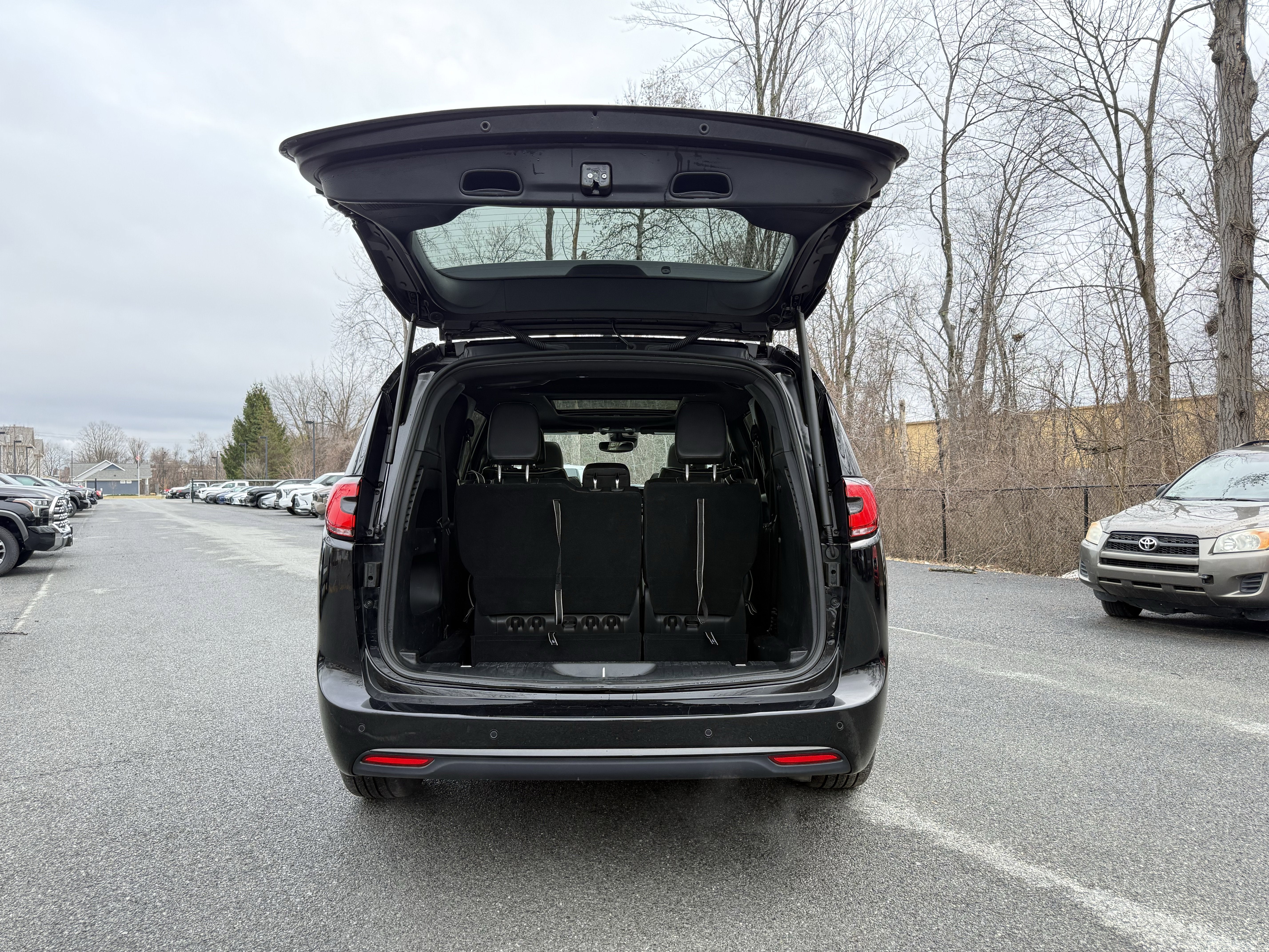 2025 Chrysler Pacifica Limited