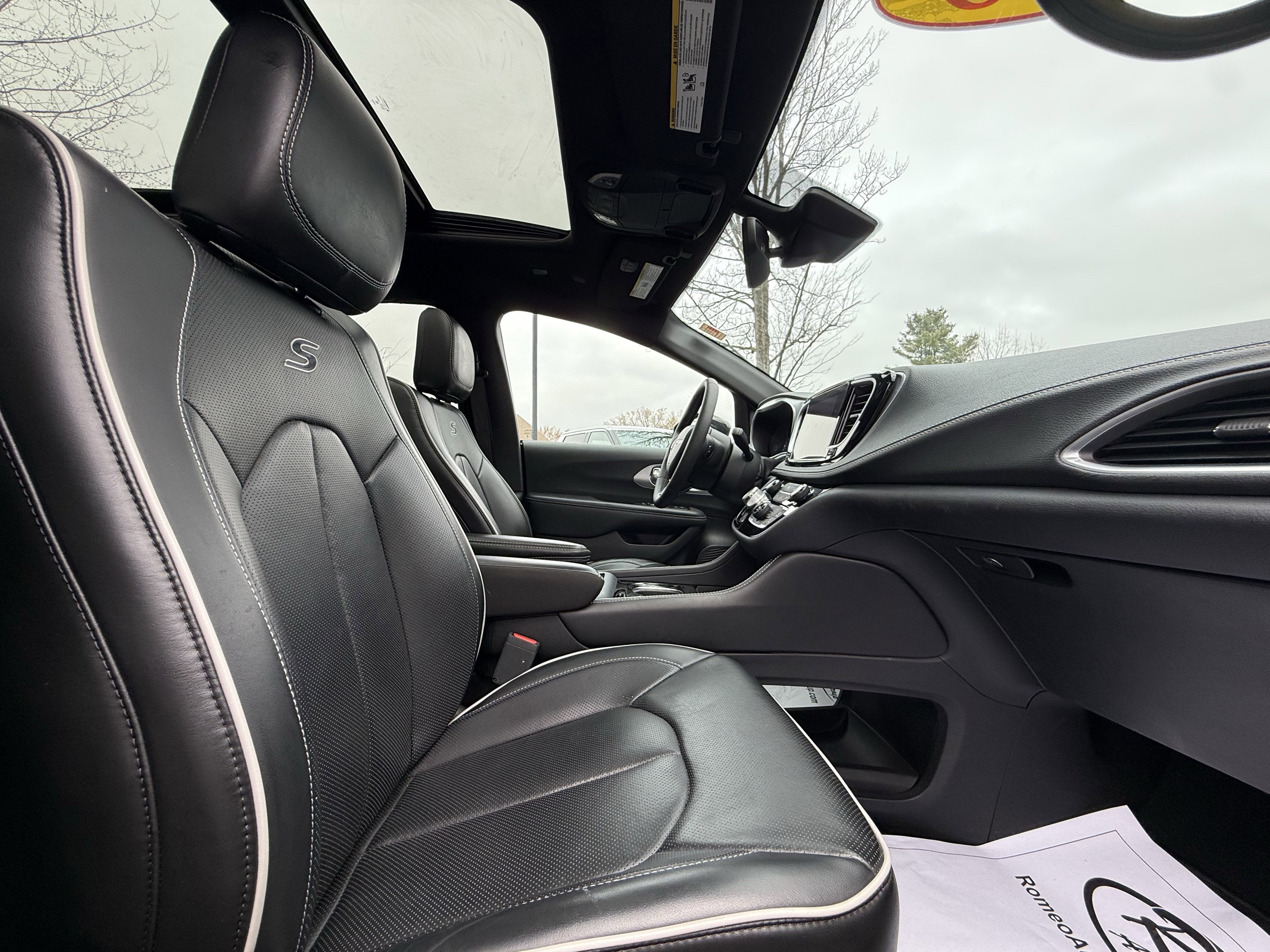 2025 Chrysler Pacifica Limited