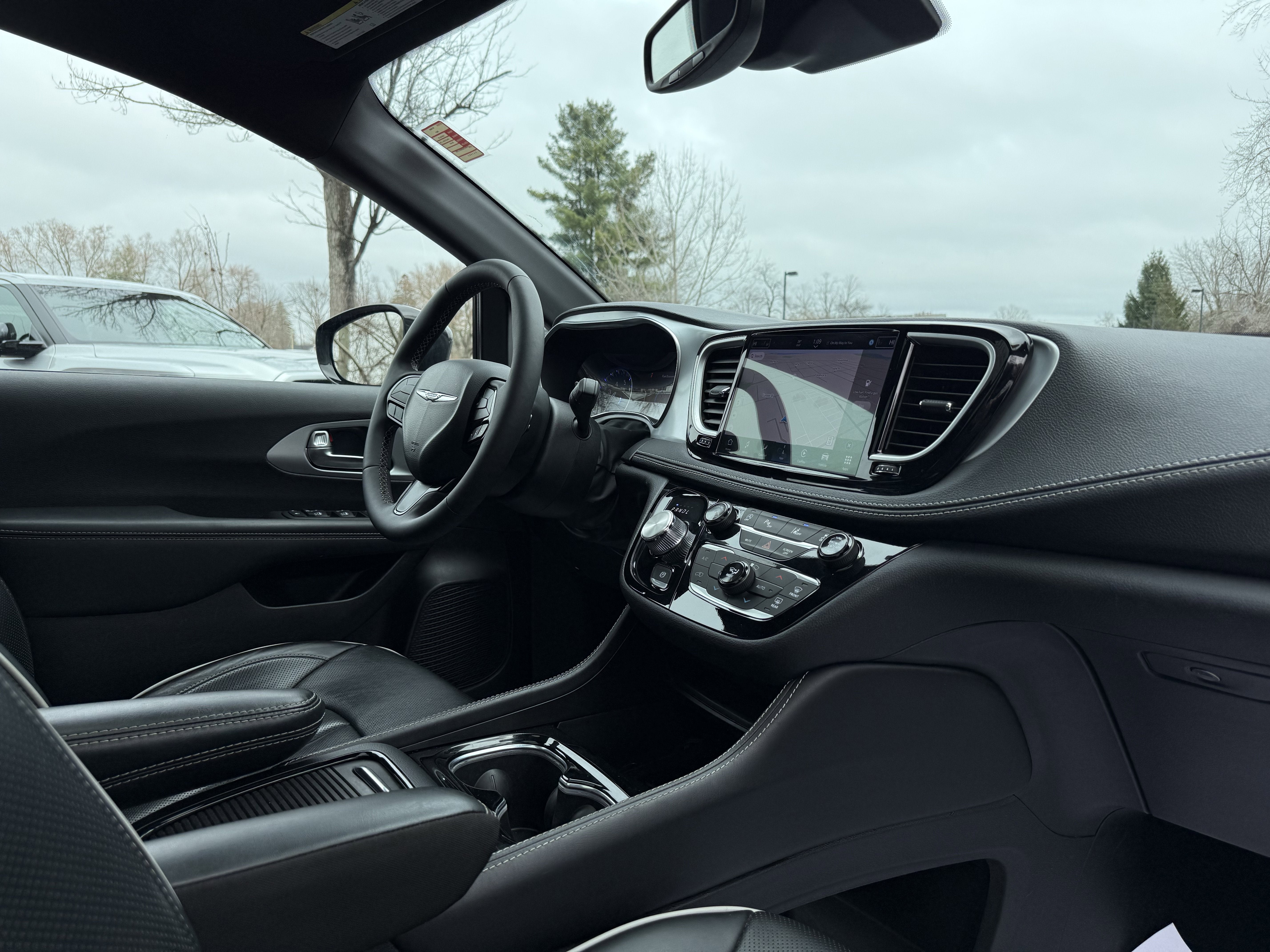 2025 Chrysler Pacifica Limited