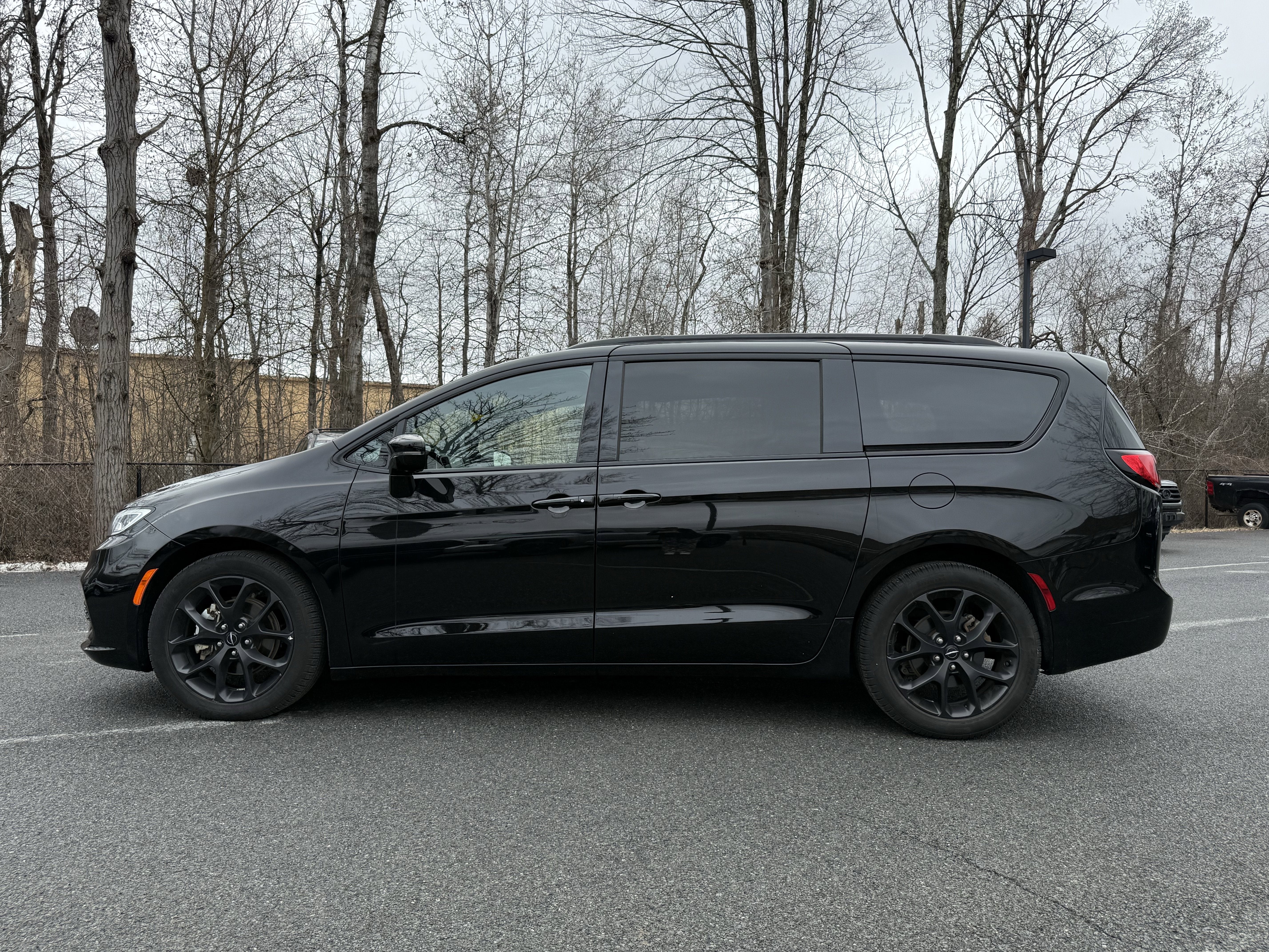 2025 Chrysler Pacifica Limited