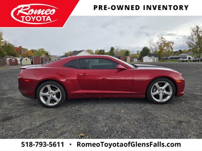 2015 Chevrolet Camaro 2LT 2LT