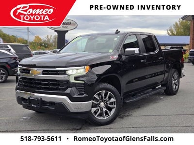 2022 Chevrolet Silverado 1500 LT LT1