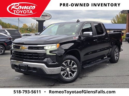 2022 Chevrolet Silverado 1500 LT LT1