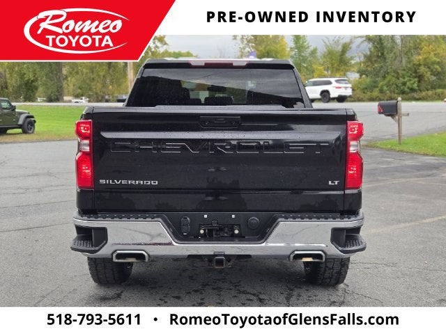 2022 Chevrolet Silverado 1500 LT LT1