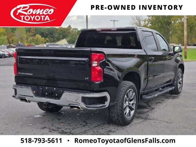 2022 Chevrolet Silverado 1500 LT LT1
