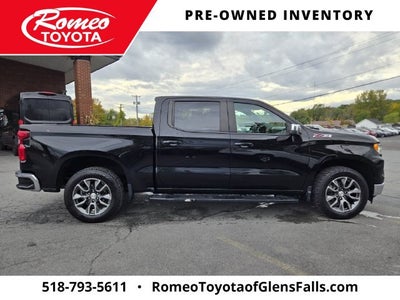2022 Chevrolet Silverado 1500 LT LT1