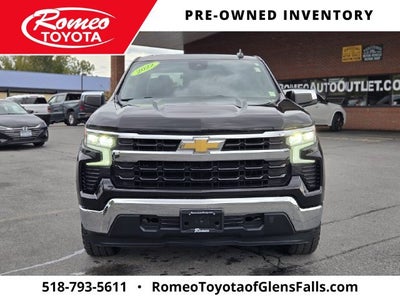 2022 Chevrolet Silverado 1500 LT LT1