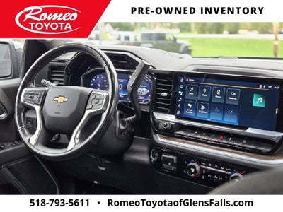 2022 Chevrolet Silverado 1500 LT LT1