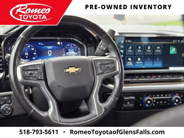 2022 Chevrolet Silverado 1500 LT LT1