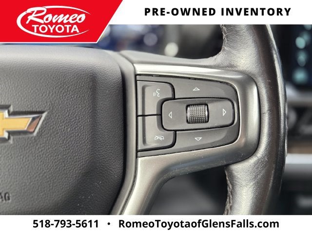 2022 Chevrolet Silverado 1500 LT LT1