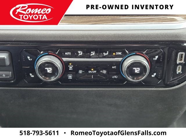 2022 Chevrolet Silverado 1500 LT LT1
