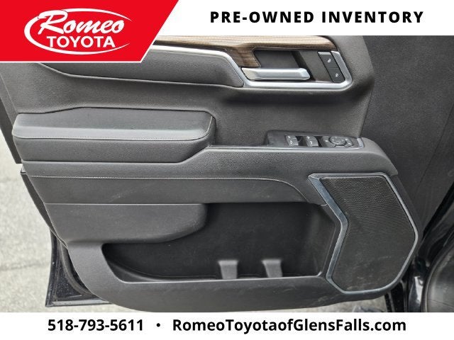 2022 Chevrolet Silverado 1500 LT LT1