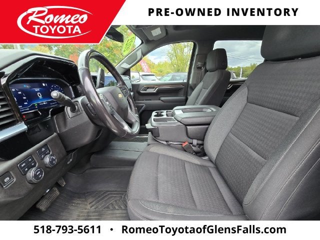 2022 Chevrolet Silverado 1500 LT LT1