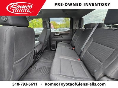 2022 Chevrolet Silverado 1500 LT LT1
