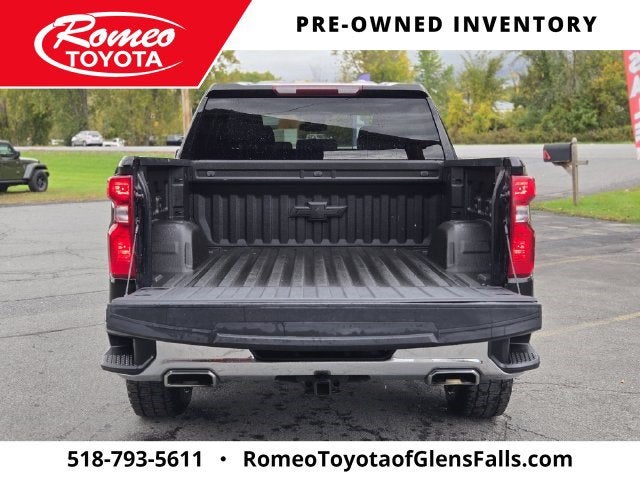 2022 Chevrolet Silverado 1500 LT LT1