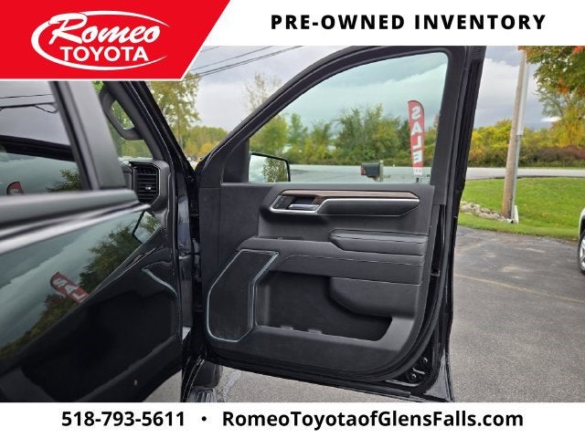 2022 Chevrolet Silverado 1500 LT LT1