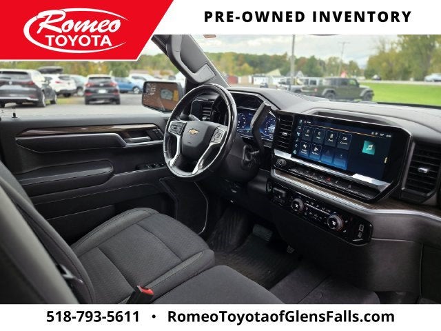 2022 Chevrolet Silverado 1500 LT LT1