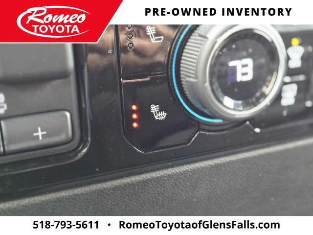 2022 Chevrolet Silverado 1500 LT LT1