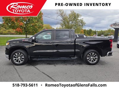 2022 Chevrolet Silverado 1500 LT LT1