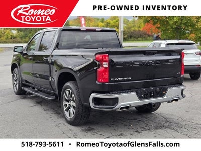2022 Chevrolet Silverado 1500 LT LT1