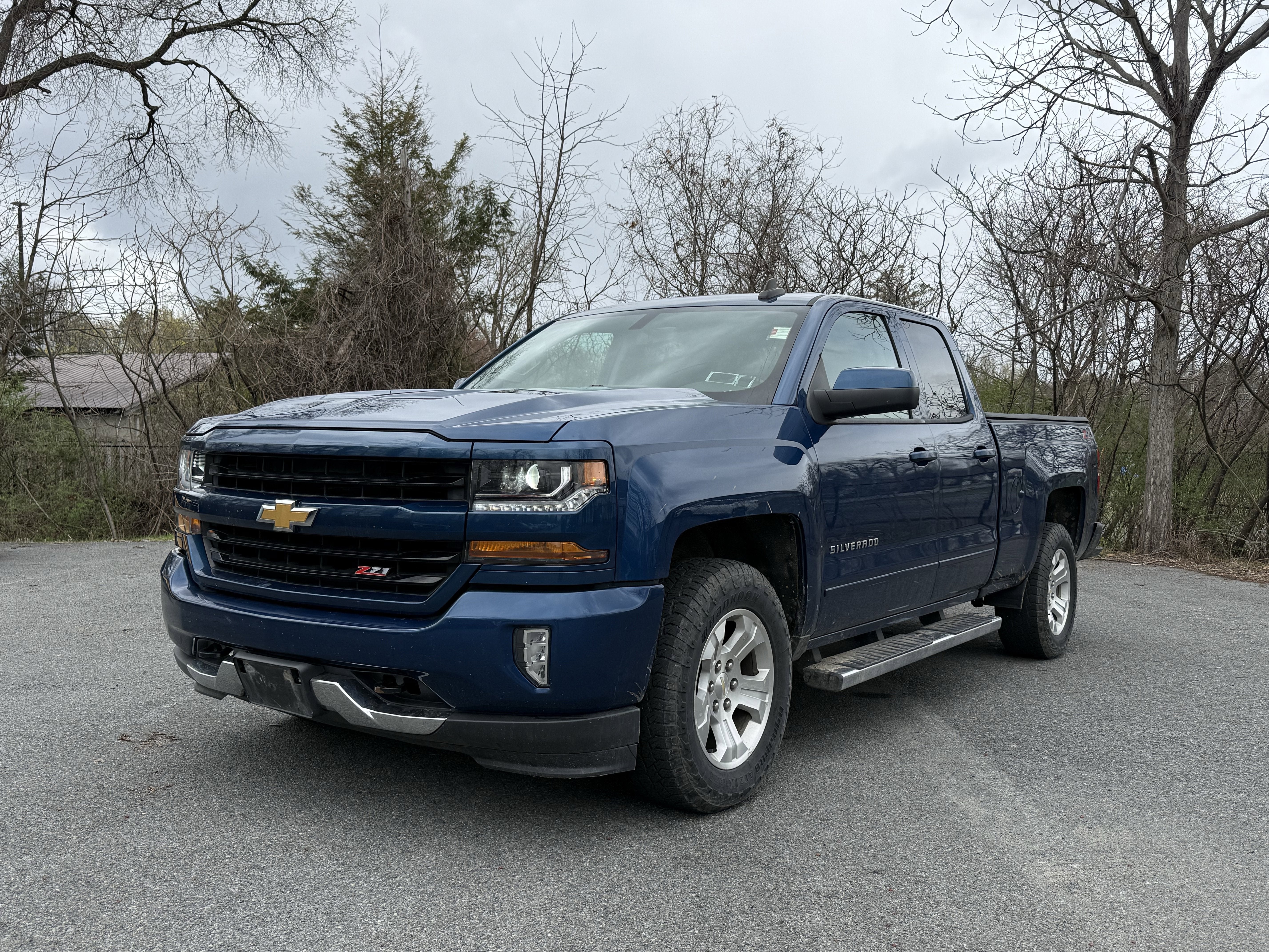 2019 Chevrolet Silverado 1500 LD LT