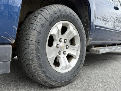 2019 Chevrolet Silverado 1500 LD LT