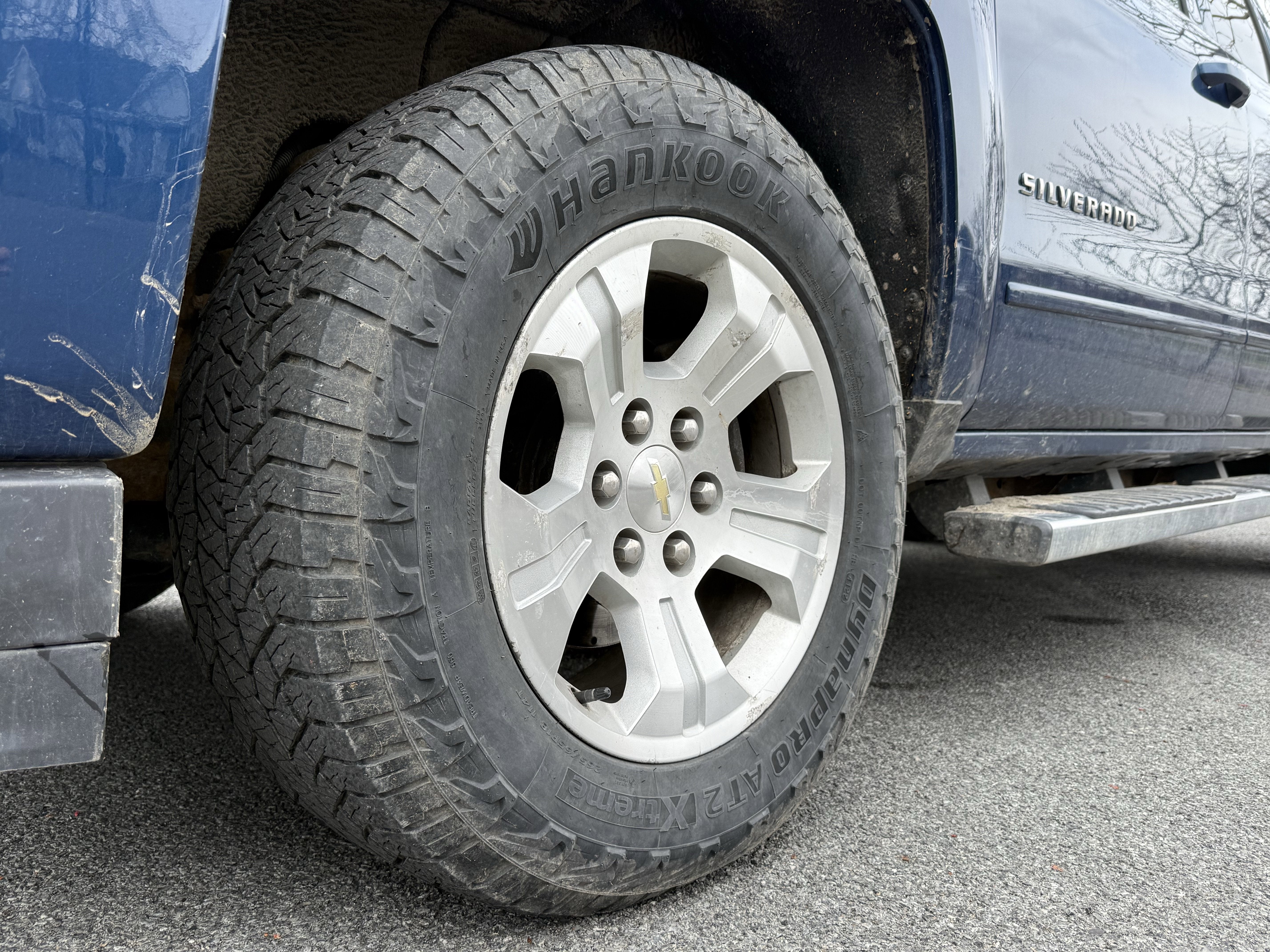 2019 Chevrolet Silverado 1500 LD LT