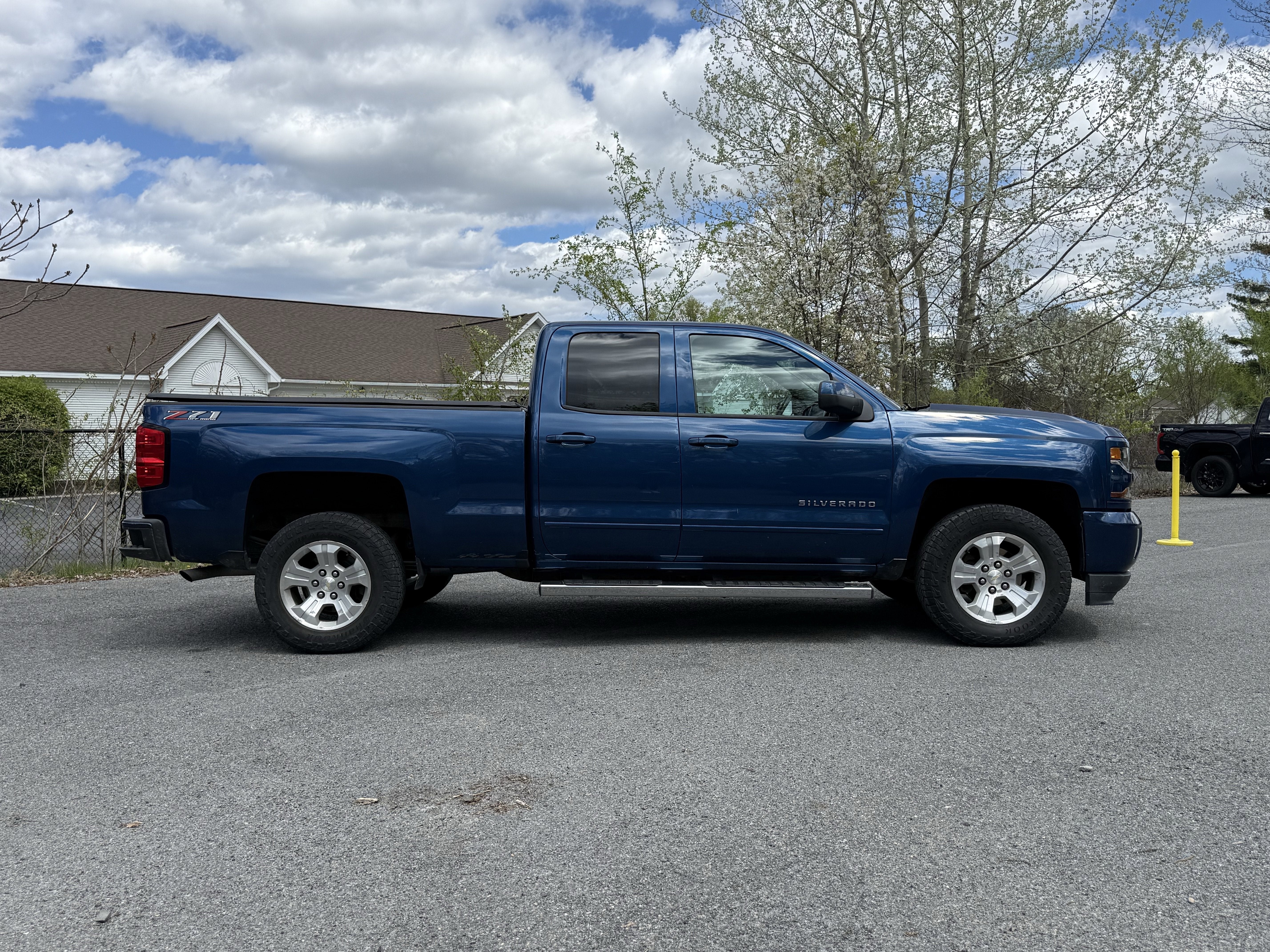 2019 Chevrolet Silverado 1500 LD LT