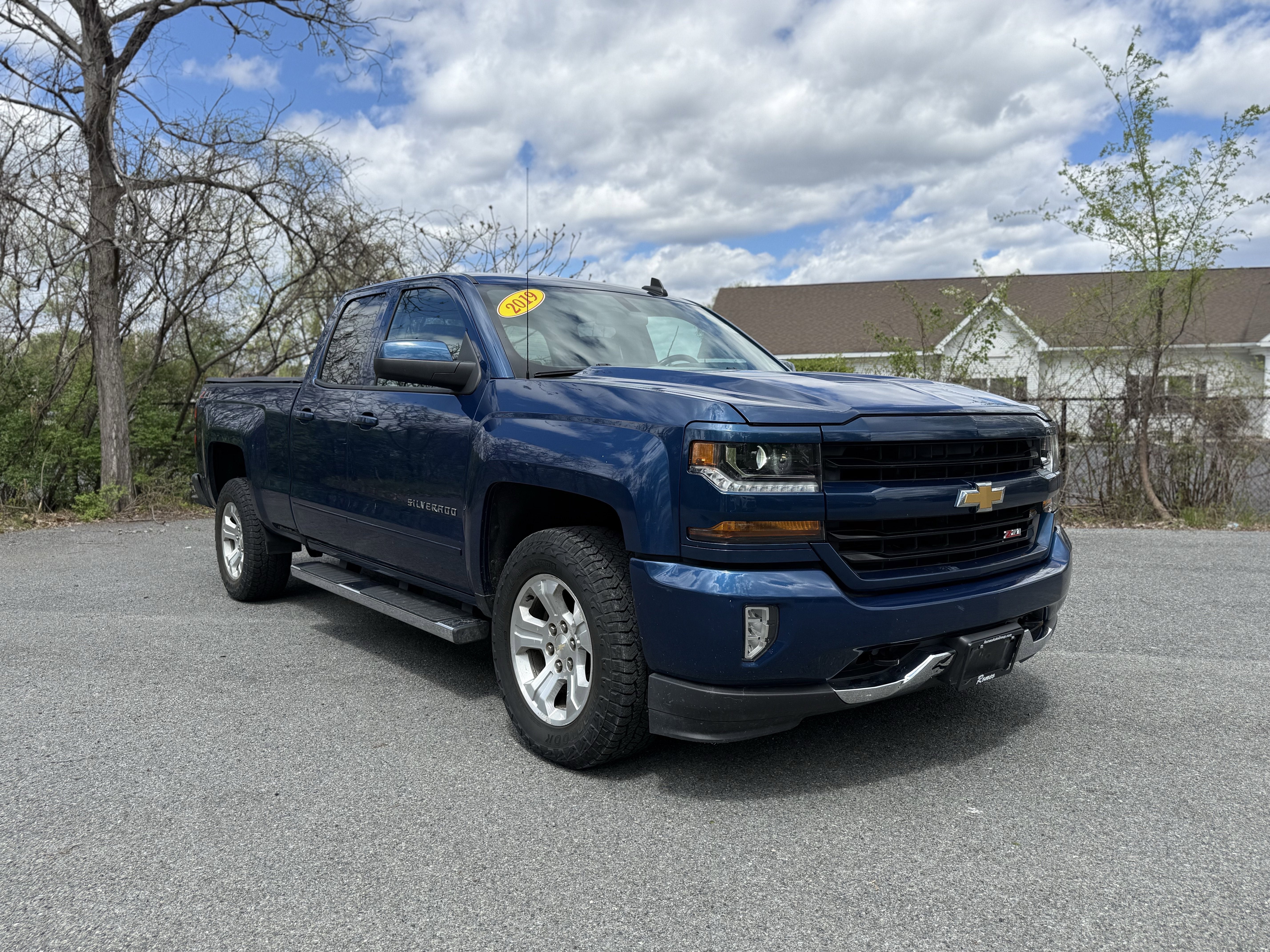 2019 Chevrolet Silverado 1500 LD LT