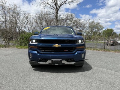 2019 Chevrolet Silverado 1500 LD LT