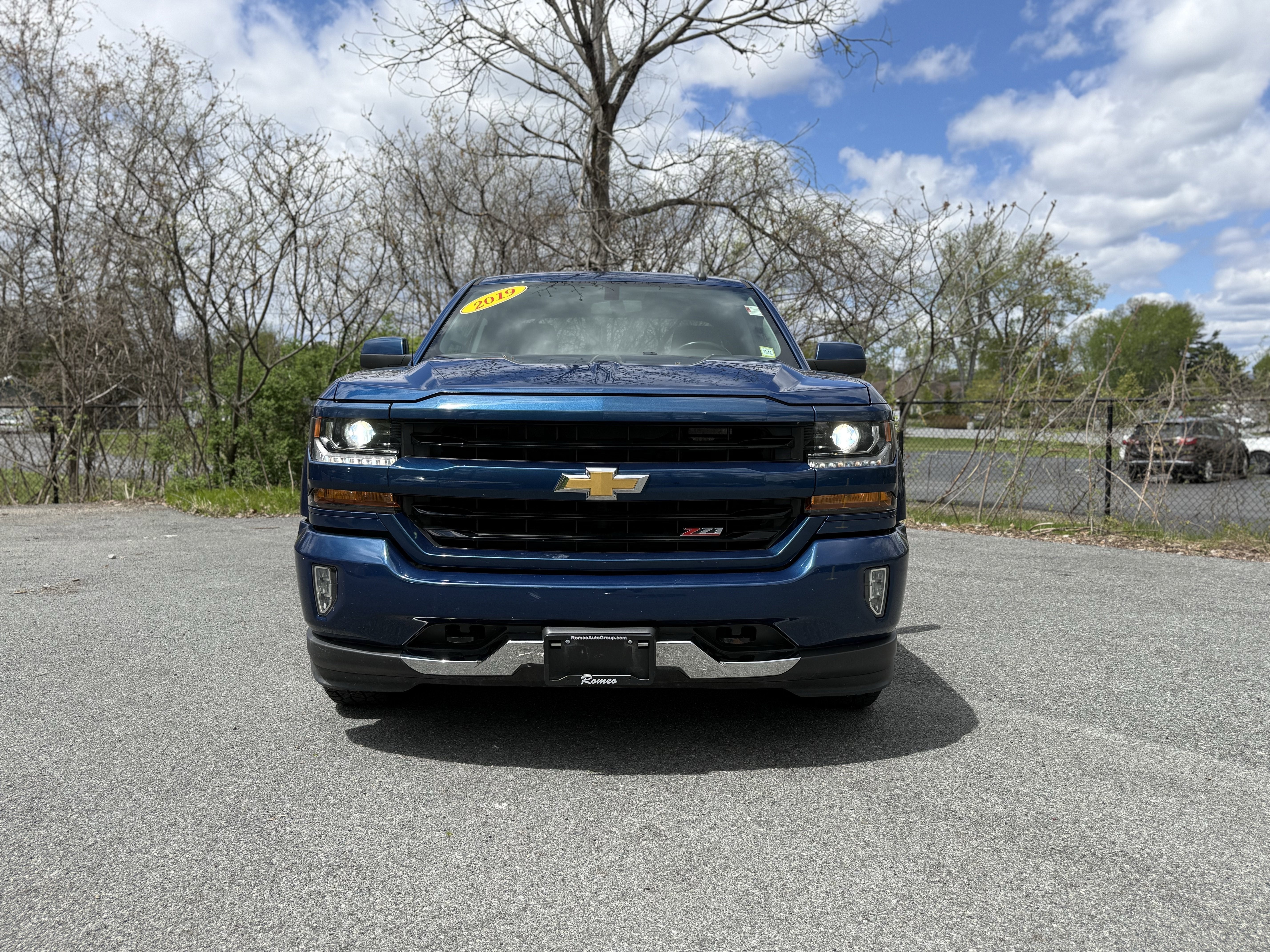 2019 Chevrolet Silverado 1500 LD LT