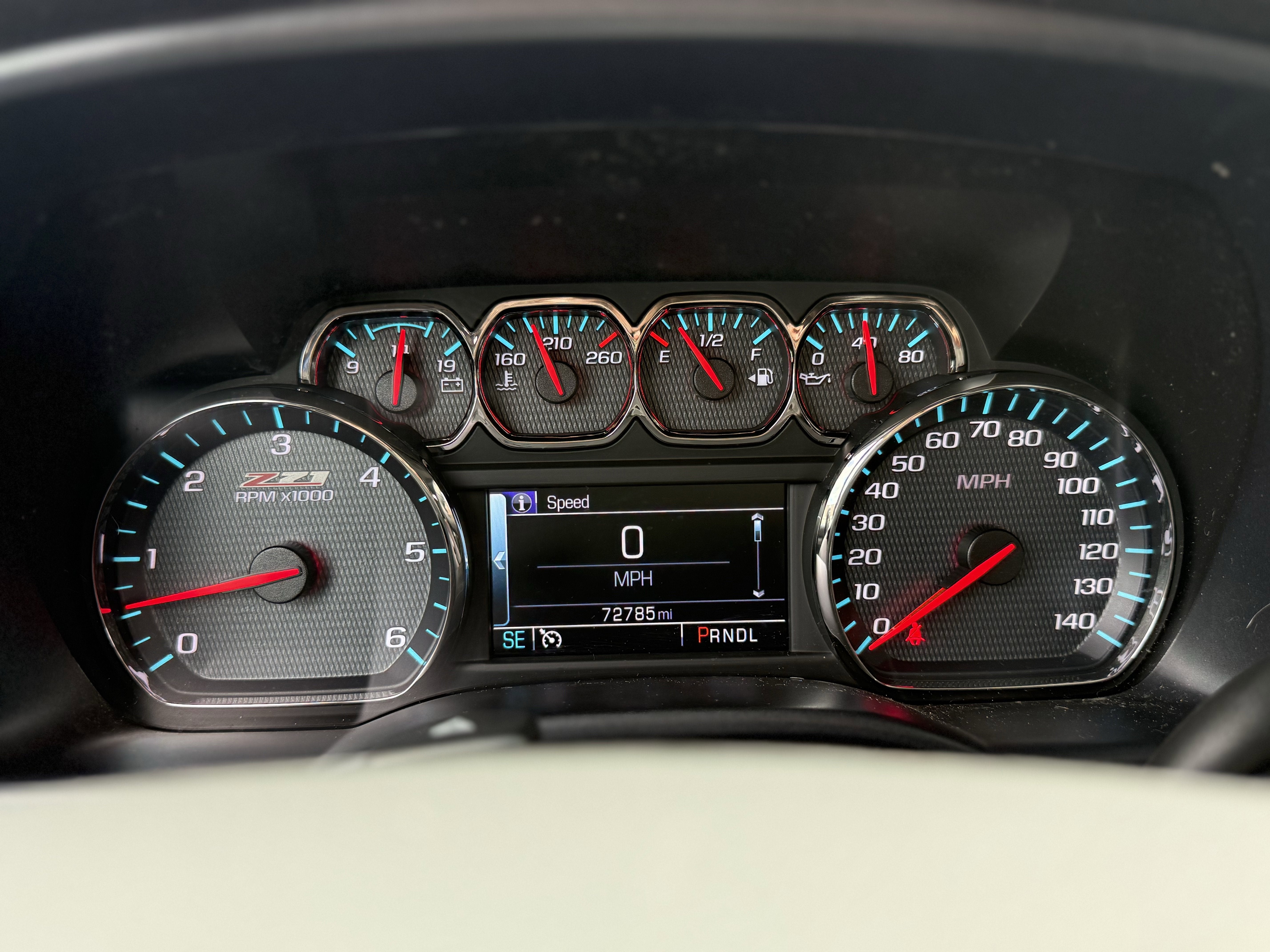2019 Chevrolet Silverado 1500 LD LT