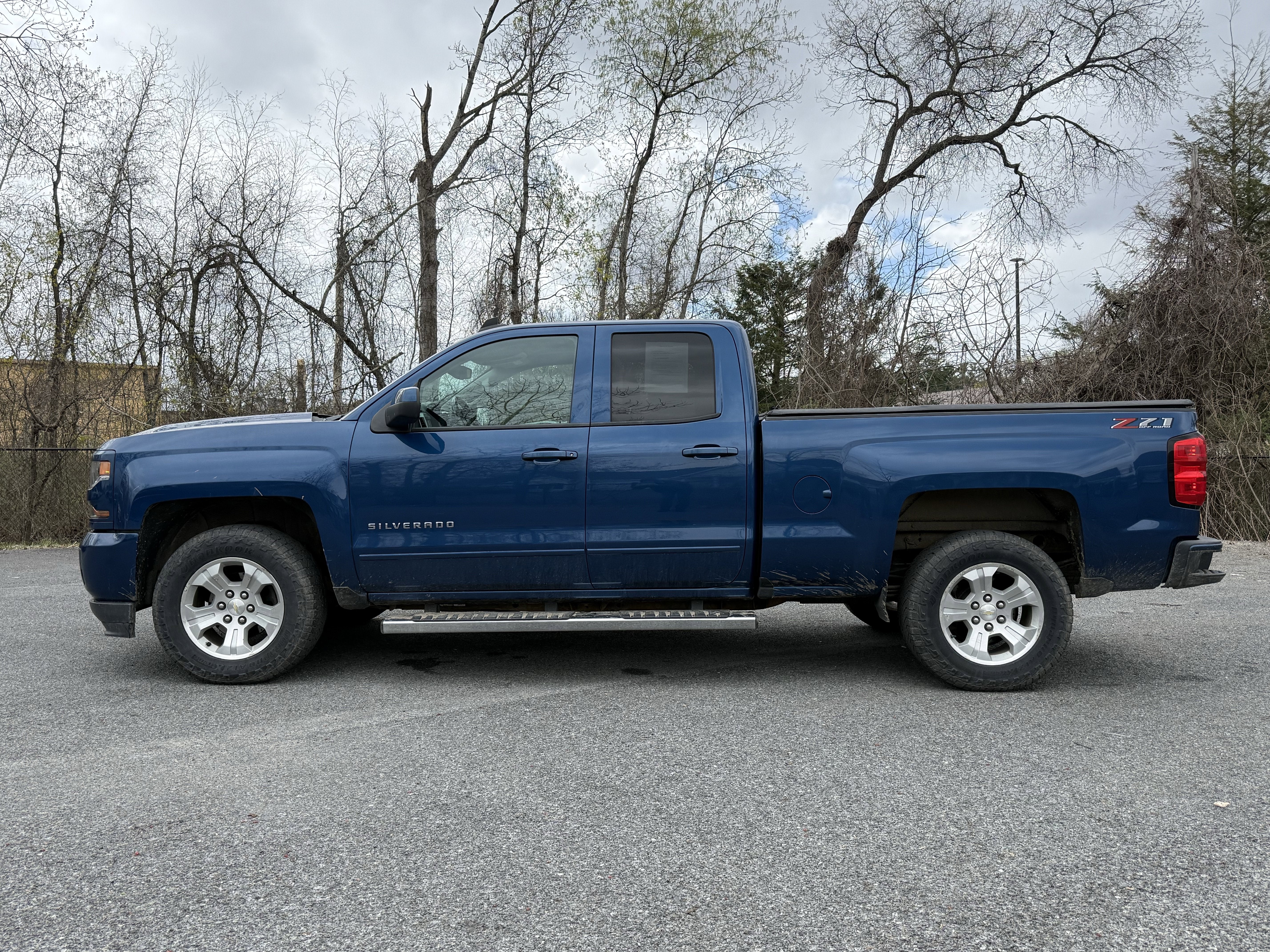2019 Chevrolet Silverado 1500 LD LT