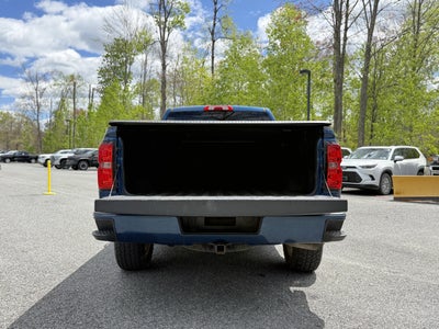 2019 Chevrolet Silverado 1500 LD LT