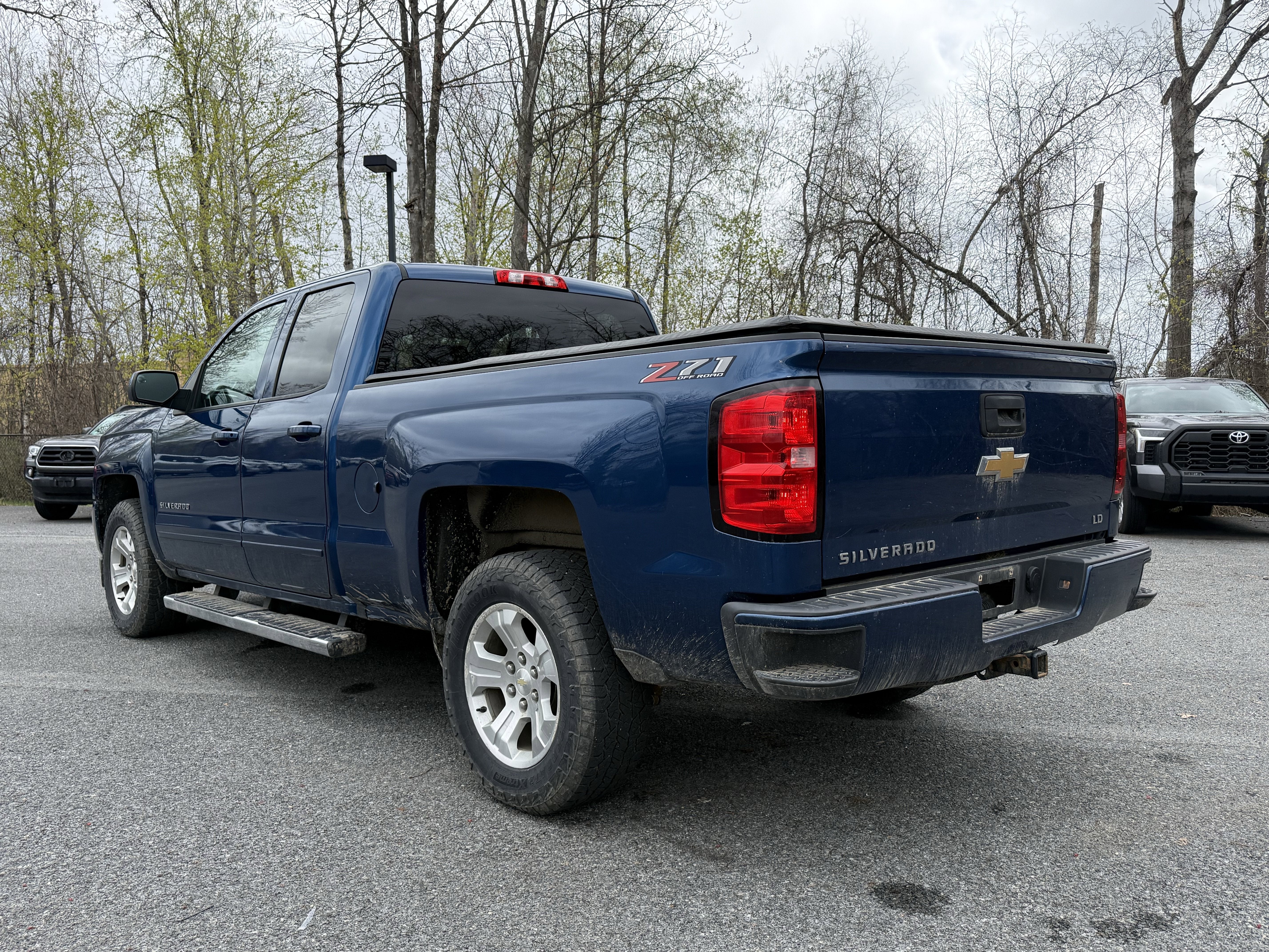 2019 Chevrolet Silverado 1500 LD LT