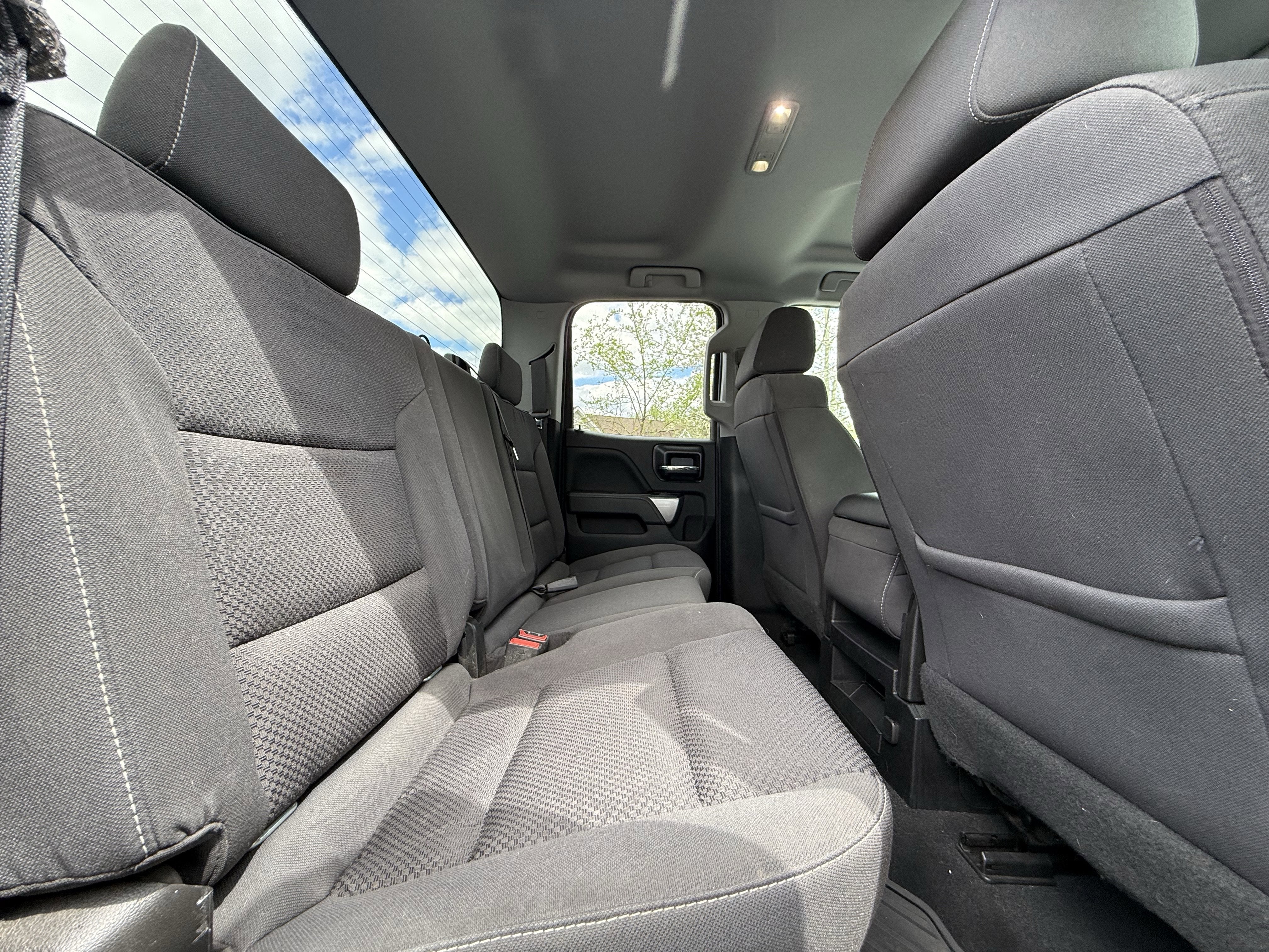 2019 Chevrolet Silverado 1500 LD LT