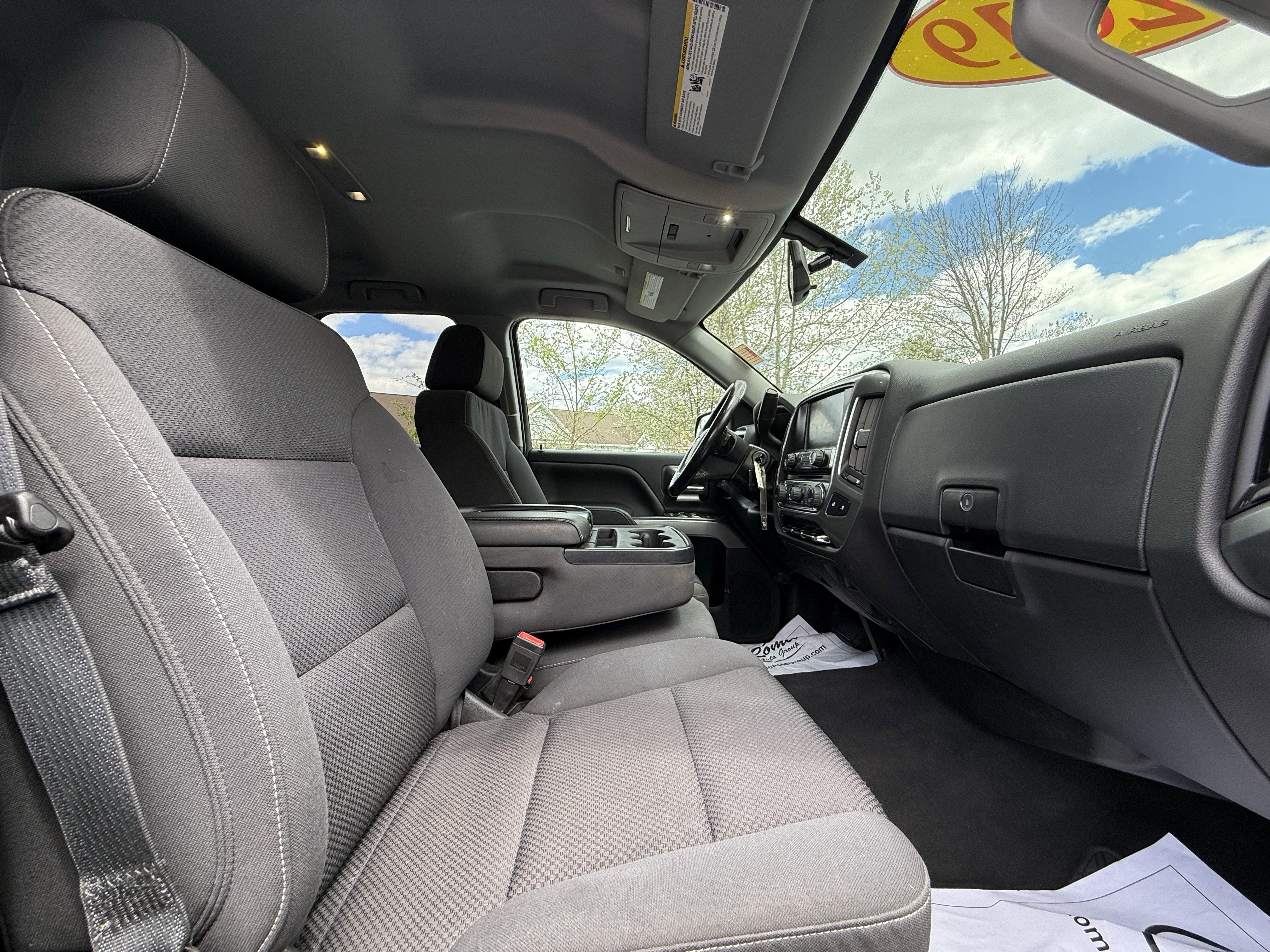 2019 Chevrolet Silverado 1500 LD LT